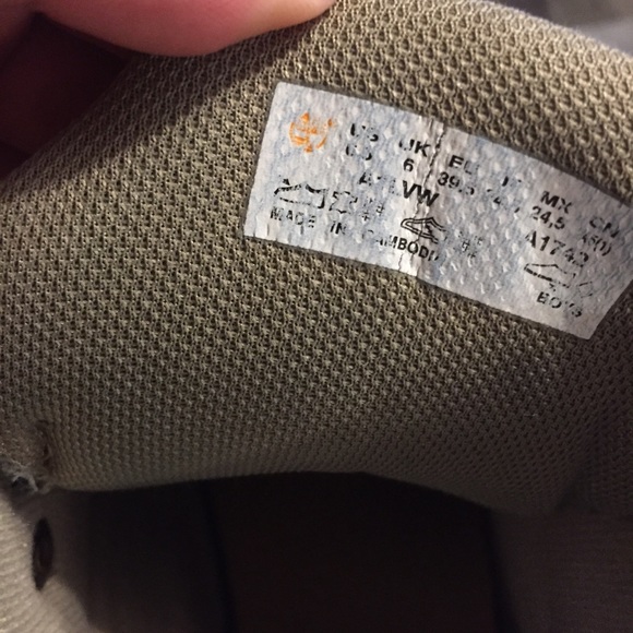 Timberland Euro Hiker Boots - Picture 7 of 7